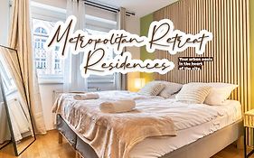 Charming 1Br, Steps From Reumannplatz U1
