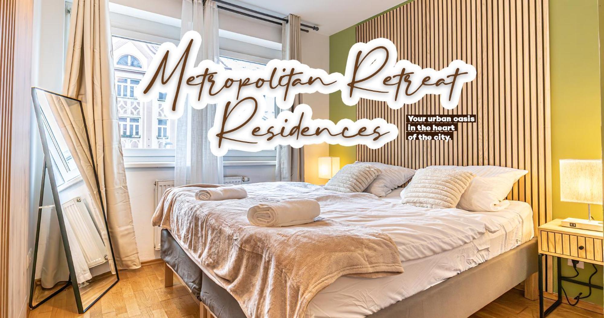 Ferienwohnung Charming 1Br, Steps From Reumannplatz U1 Wien Exterior foto